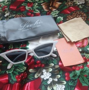 EUC ! Livho cat eye sunglasses!